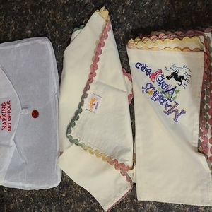 Catstudio napkins